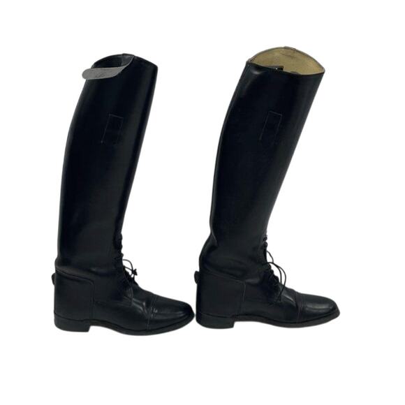Women's Imperial By Marlborough Equestrian Tall Riding Boots Sz 5 - Picture 7 of 7